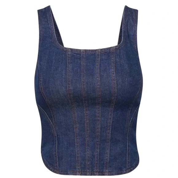 Aritzia Demin Forum Set Size XS - Picture 5 of 9